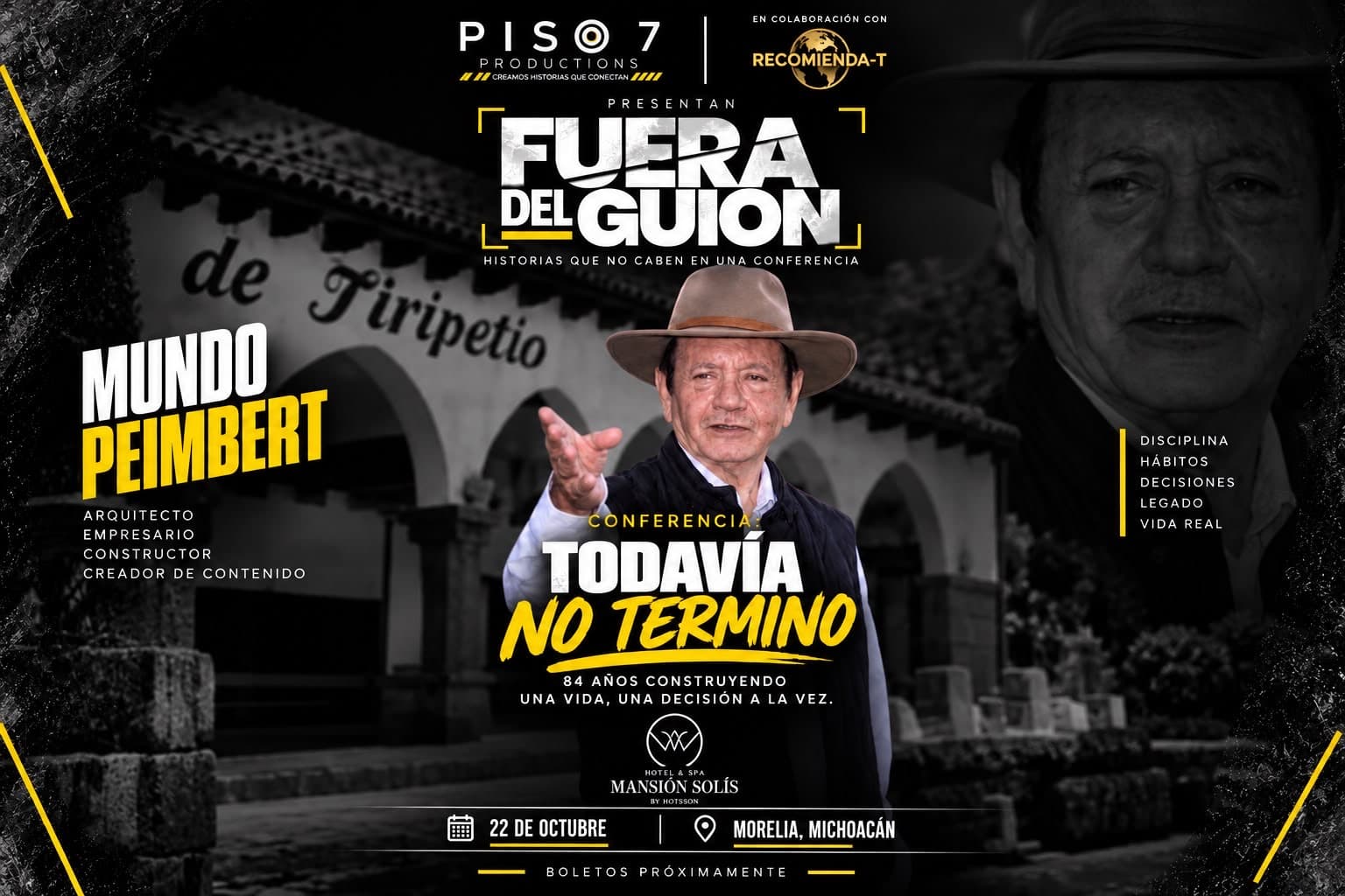 FUERA DEL GUIÓN — imagen 2