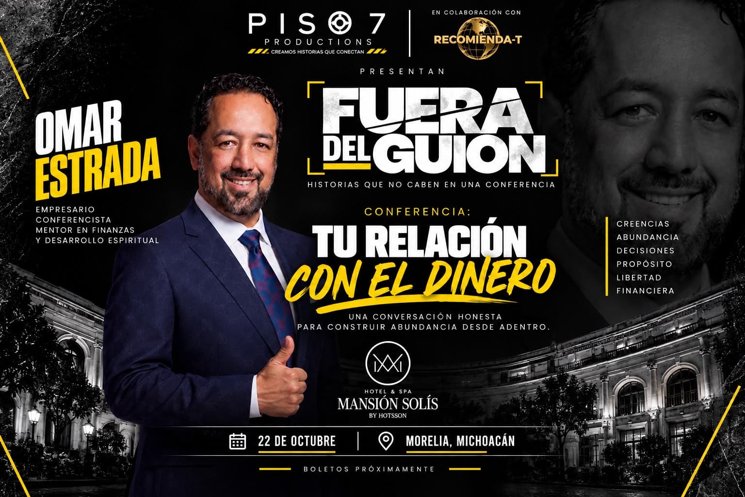 FUERA DEL GUIÓN — imagen 3