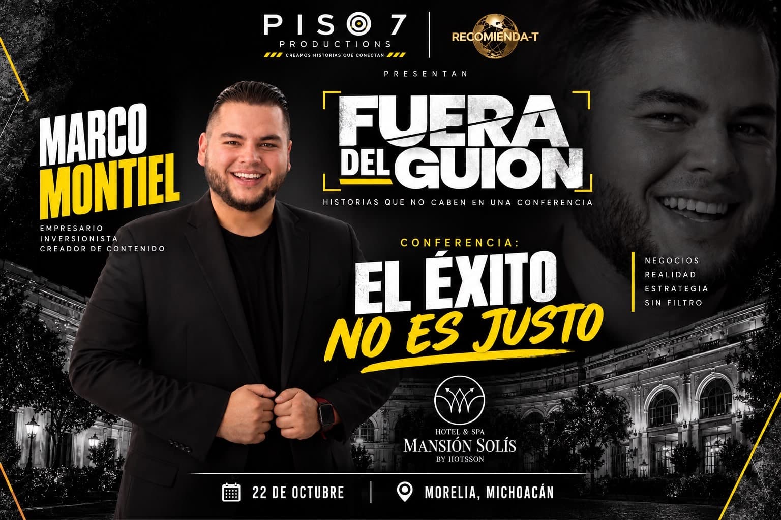 FUERA DEL GUIÓN — imagen 5