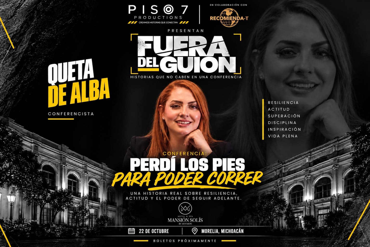 FUERA DEL GUIÓN — imagen 4